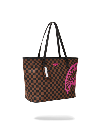 THE ARTISTS TOUCH TOTE