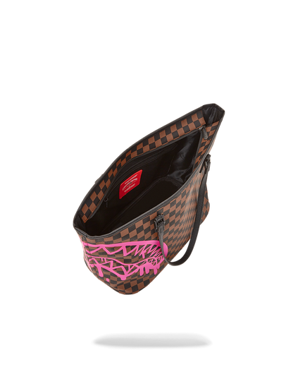 THE ARTISTS TOUCH TOTE