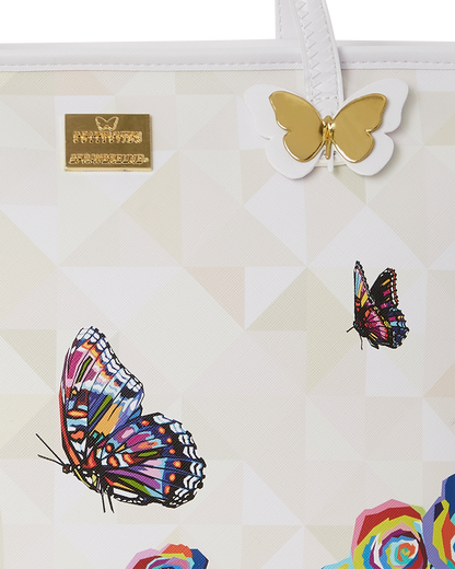 SUTTON BUTTERFLIES TOTE