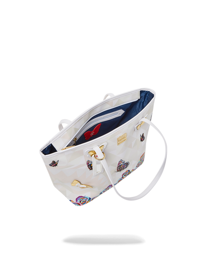 SUTTON BUTTERFLIES TOTE
