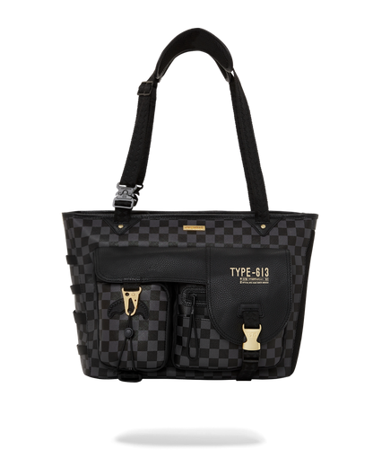 SPECIAL OPS NIGHT WATCH TOTE