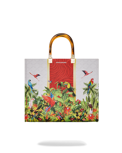 FLAWLESS FLIGHT TORTUGA TOTE