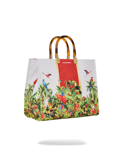 FLAWLESS FLIGHT TORTUGA TOTE