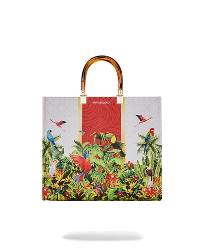 FLAWLESS FLIGHT TORTUGA TOTE