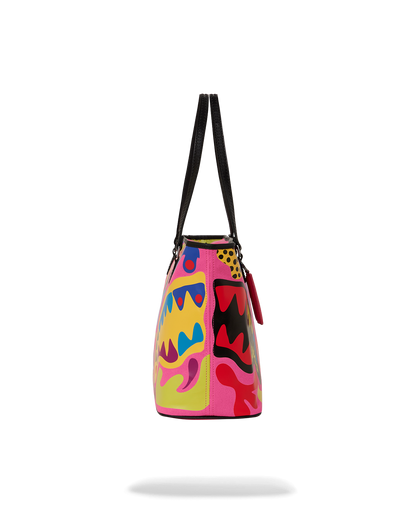 PSYCHEDELIC VOYAGE TOTE