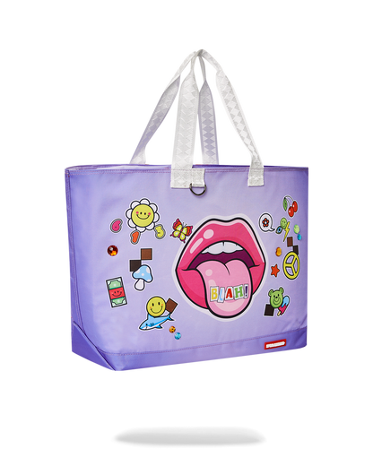 BLAH! BEACH TOTE