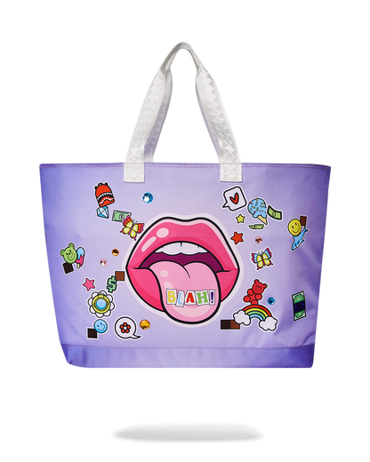 BLAH! BEACH TOTE