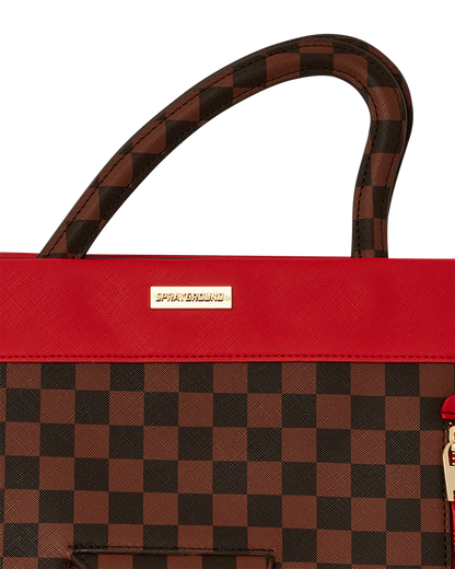 ALL OR NOTHING SHARKS IN PARIS TOTE