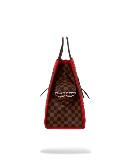 ALL OR NOTHING SHARKS IN PARIS TOTE