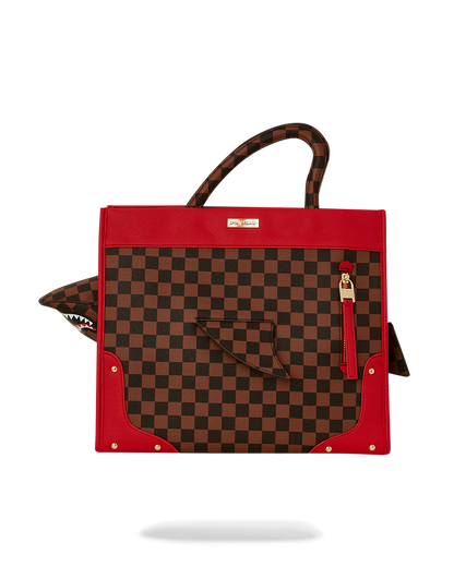 ALL OR NOTHING SHARKS IN PARIS TOTE