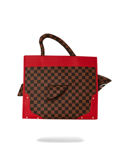 ALL OR NOTHING SHARKS IN PARIS TOTE
