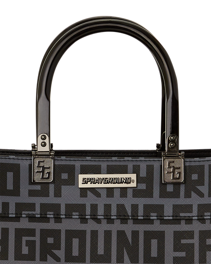 SHARKFINITY STEALTH PILOT TORTUGA TOTE