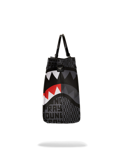 SHARKFINITY STEALTH PILOT TORTUGA TOTE