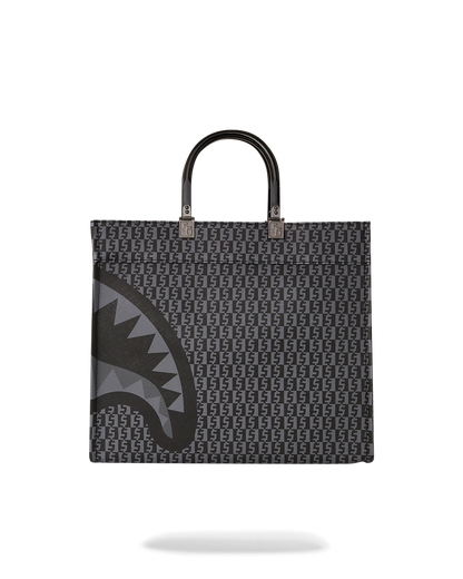 SHARKFINITY STEALTH PILOT TORTUGA TOTE