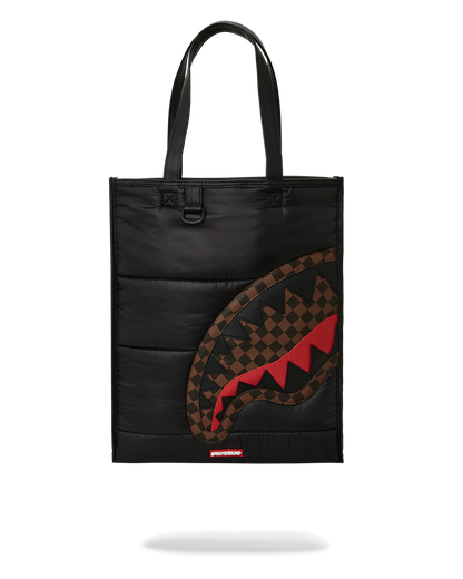 PUFFER SHARK VAIL FLEX TOTE