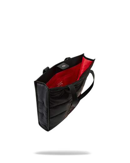 PUFFER SHARK VAIL FLEX TOTE