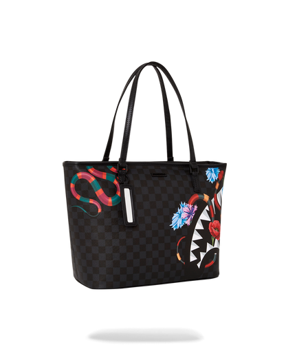 JARDIN D'EDEN TOTE