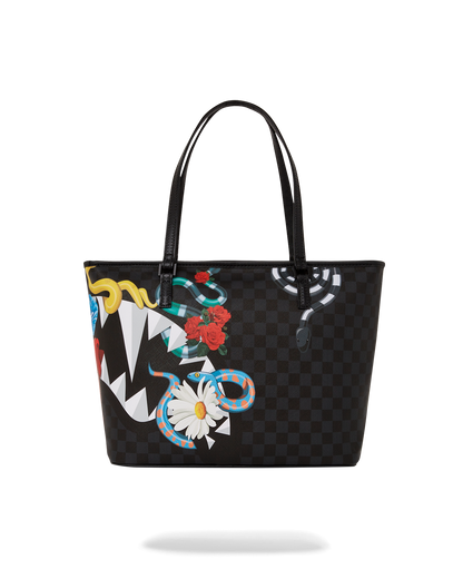 JARDIN D'EDEN TOTE