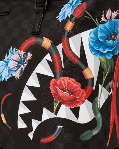 JARDIN D'EDEN TOTE