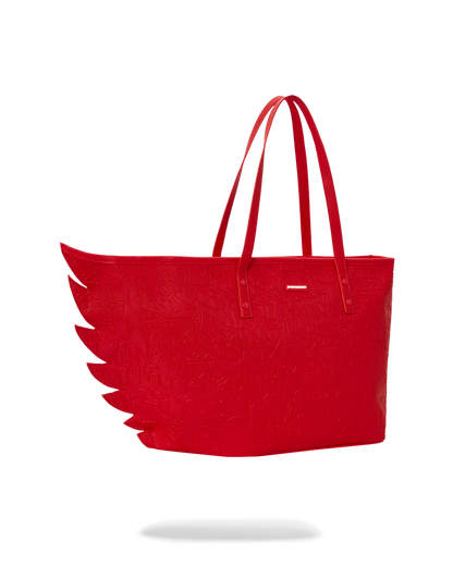 KATANA SOUNDWAVE WING TOTE