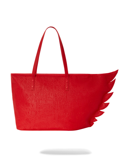 KATANA SOUNDWAVE WING TOTE
