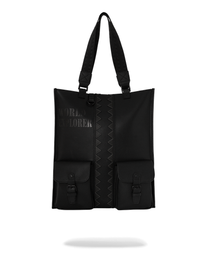 WORLD EXPLORER ENTREPRENEUR CARGO TOTE