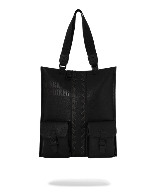 WORLD EXPLORER ENTREPRENEUR CARGO TOTE