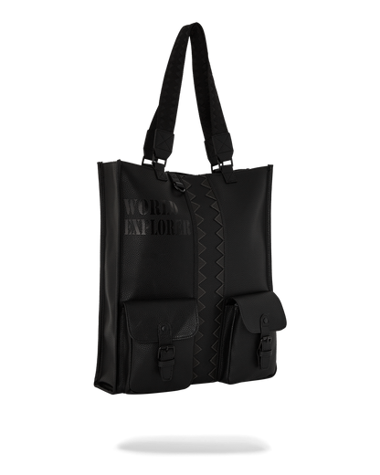 WORLD EXPLORER ENTREPRENEUR CARGO TOTE