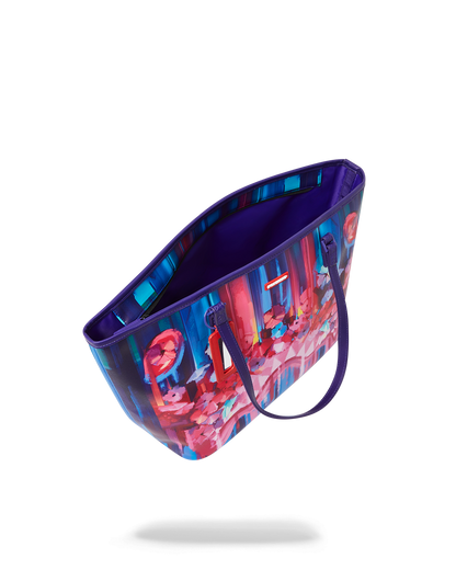 FLORA BOTANICA TOTE
