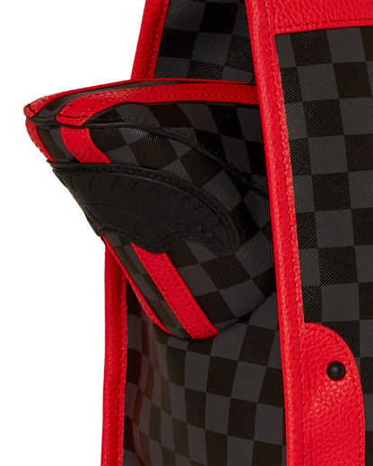 MONACO SHARK CLUB SHARK BREAKTHRU TOTE