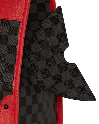 MONACO SHARK CLUB SHARK BREAKTHRU TOTE