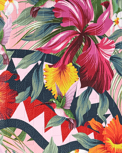 HUMMINGBIRD SHARK PRECISION TOTE