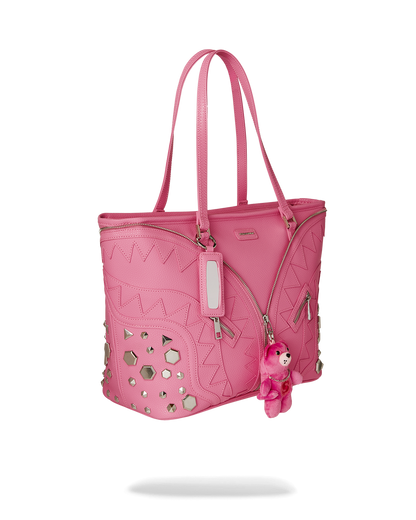 BABY BEAR BADDIE TOTE