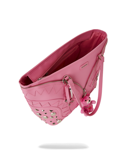 BABY BEAR BADDIE TOTE