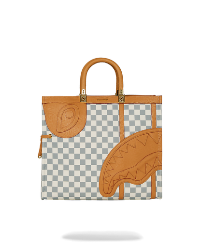 HENNY LATTE TORTUGA TOTE