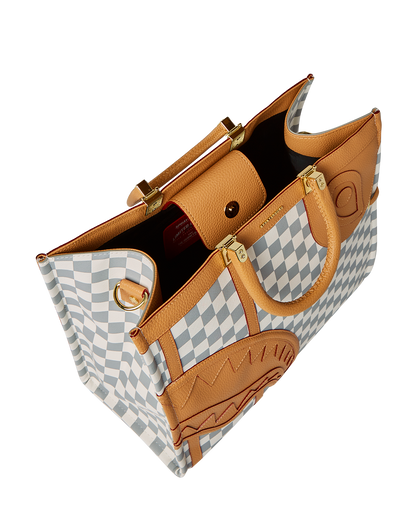 HENNY LATTE TORTUGA TOTE