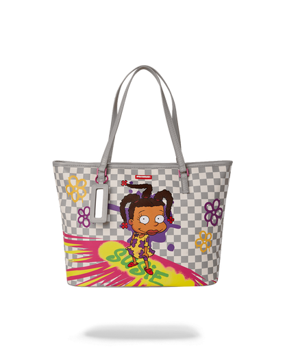 SUSIE ART STUDIO TOTE