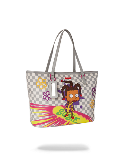 SUSIE ART STUDIO TOTE