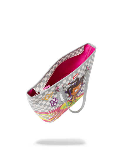 SUSIE ART STUDIO TOTE
