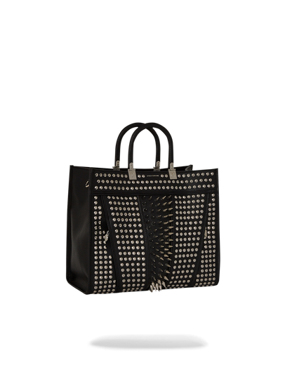 KINGS ROAD LONDON TORTUGA TOTE