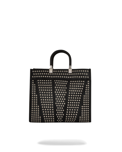 KINGS ROAD LONDON TORTUGA TOTE