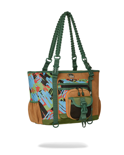 A.I. SPECIAL OPS CARGO TOTE