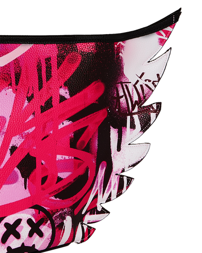 THE WING TOTE AFTERGLOW SKYGLOW