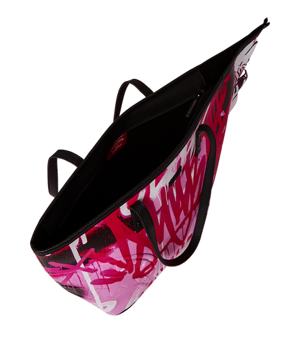 THE WING TOTE AFTERGLOW SKYGLOW