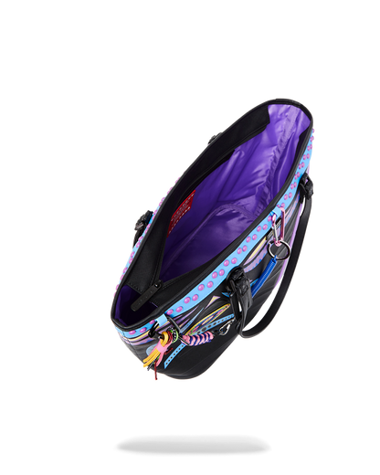 A.I. 12 - SANDFLOWER COLLAB BROOKLYN & BEYOND TOTE