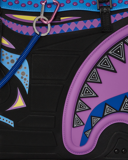 A.I. 12 - SANDFLOWER COLLAB BROOKLYN & BEYOND TOTE