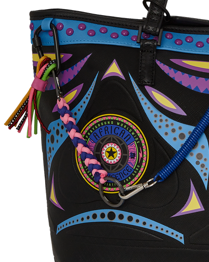 A.I. 12 - SANDFLOWER COLLAB BROOKLYN & BEYOND TOTE