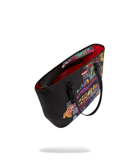 HALF GRAF LIPS TOTE