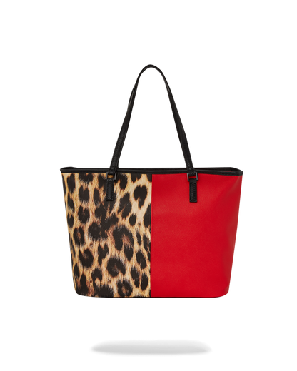 SHARK MILES PER HOUR TOTE
