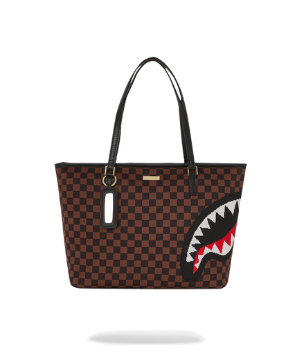 KYOTOKNIT SHARKS IN PARIS TOTE